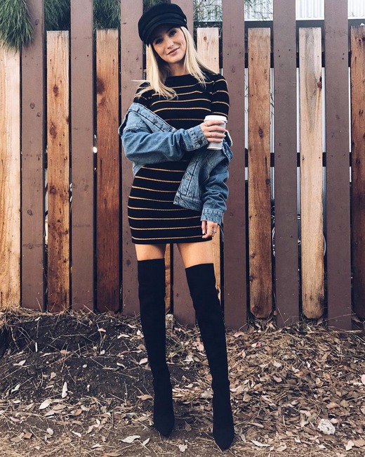 ESC: Lauren Bushnell, NYFW Guest Editor